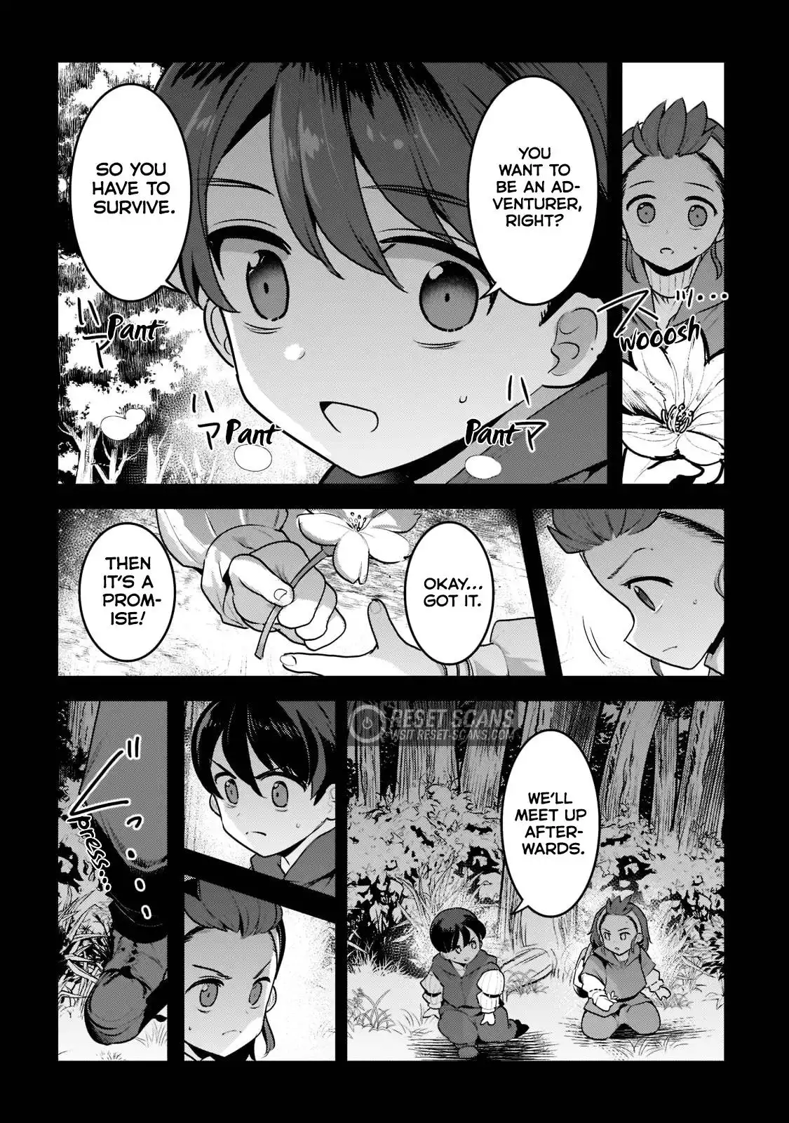 Nozomu Nozomi Chapter 47.1 7